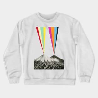 Volcanos Crewneck Sweatshirt